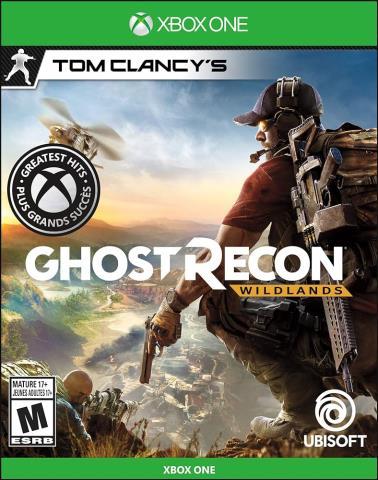 Ghost recon wildlands