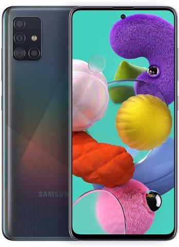 Samsung a51 cell propre