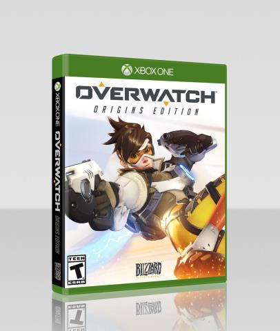 Overwatch origins edition