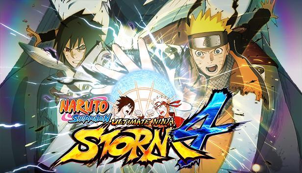 Naruto shippuden ultim.ninja storm 4