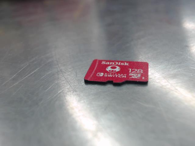 Memory card 128gb for switch