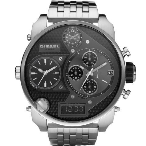 Montre diesel stainless