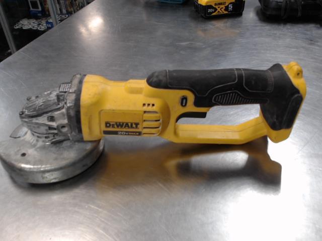 Grinder dewalt