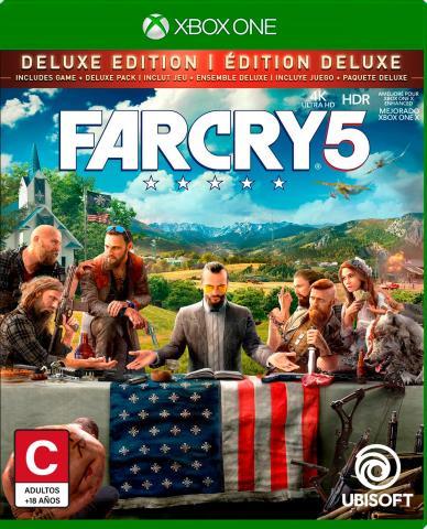 Farcry 5