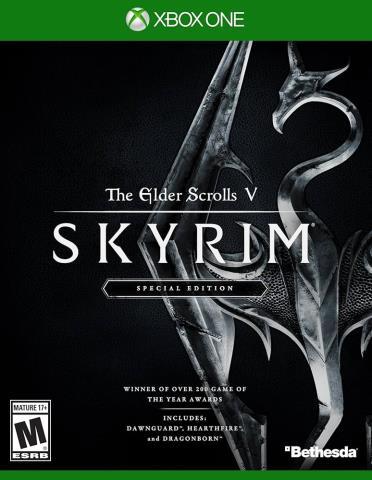 Skyrim the elder scrolls v spe.edition