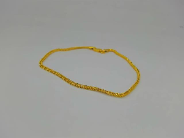 BRACELET EN OR 10KT