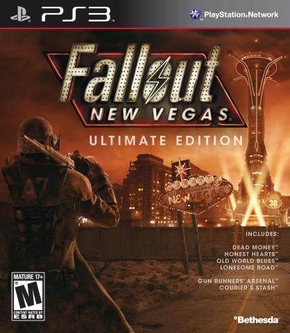 Fallout new vegas