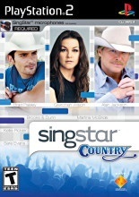 Singstar country