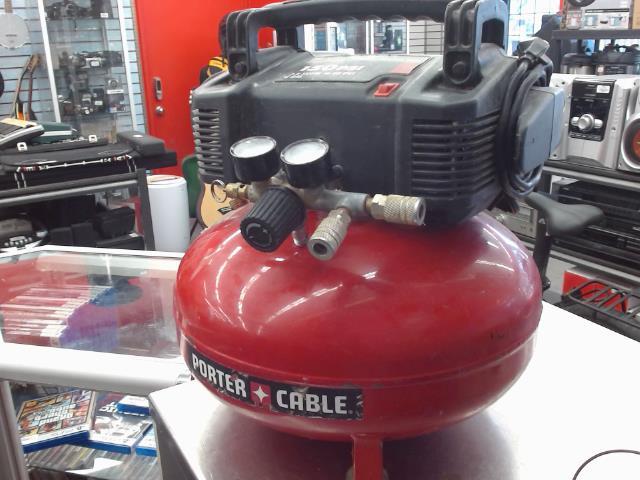 Compresseur a air 150psi 6 gal