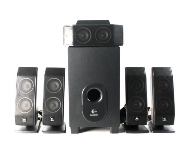 Logitech speaker pour ordinateur portabl