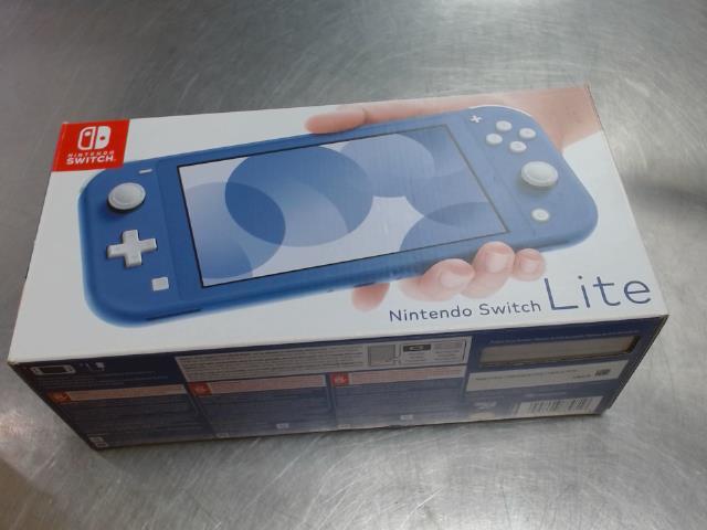 Switch lite en boite avec fil