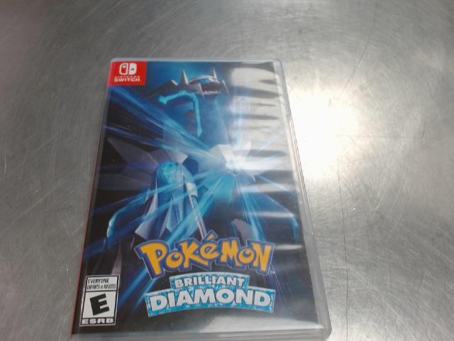 Pokemon diamond switch