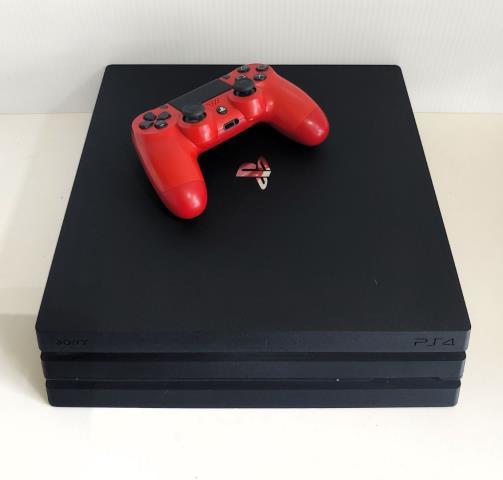 Ps4 pro avec fil et manette