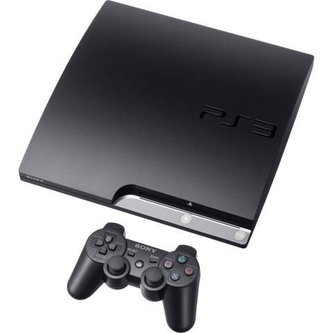 Console pps3+avec jeux