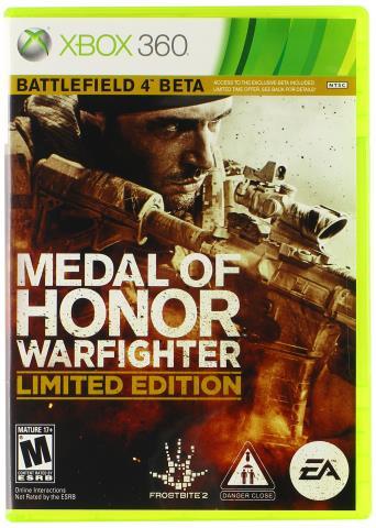 Medal of honor warfighter