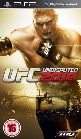 Ufc undisputed 2010