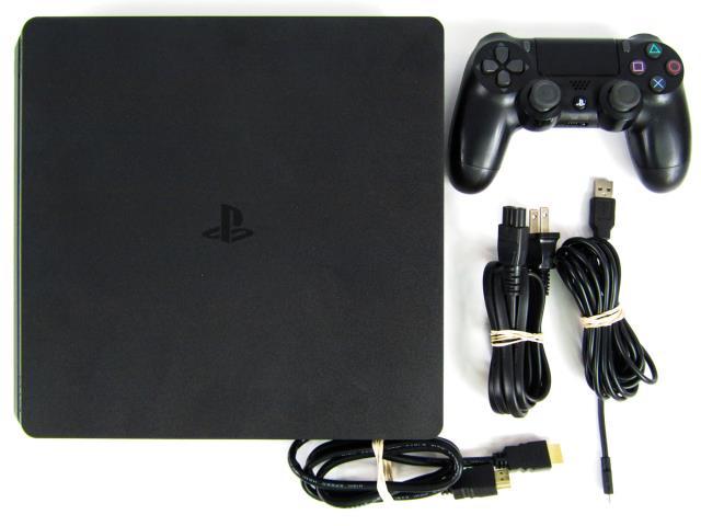 Playstation 4 slim+ 1tc