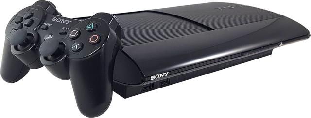 Playstation 3 +acc+jeux