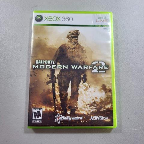 Call of duty modern warfare 2