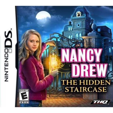 Nancy drew the hidden staircase