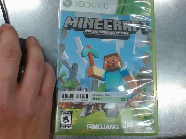 Minecraft