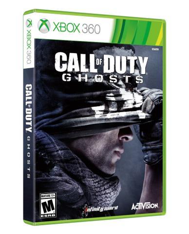 Call of duty ghost