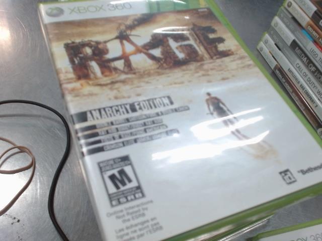 Rage