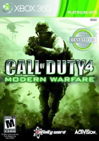 Call of duty modern warfar 4