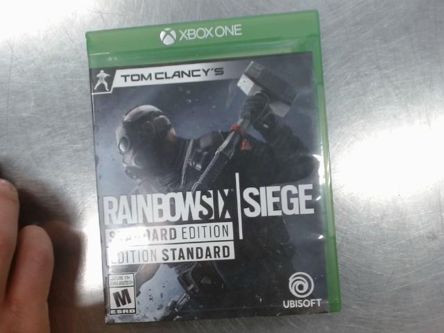 Rainbowsix siege