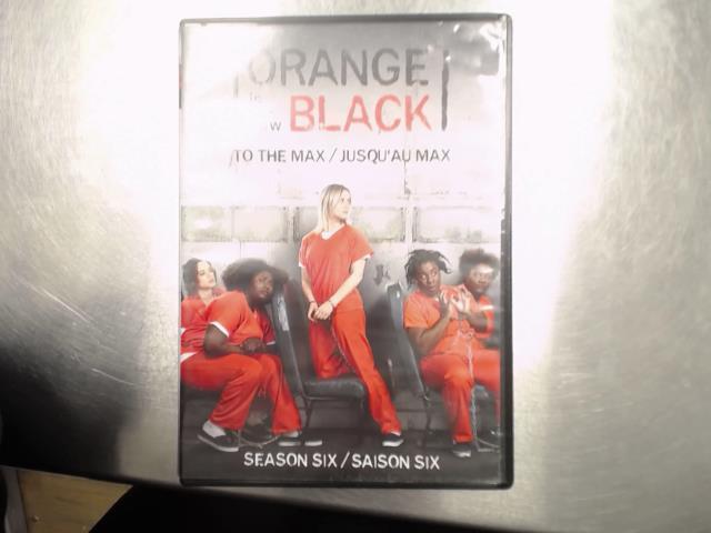 Serie orange is the new black saison 6