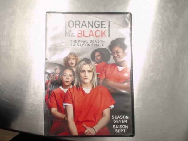 Serie orange is the new black saison fin