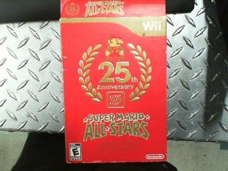 Super mario all-star