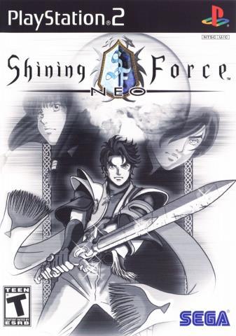 Shining force