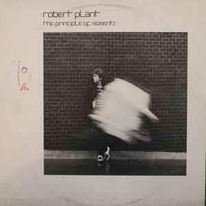 Robert plant the principle of moments vi