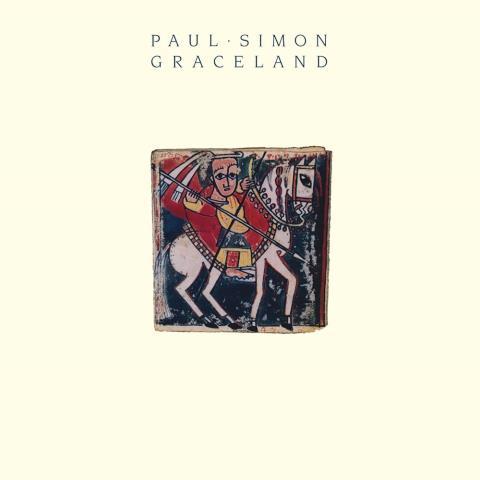 Paul simon graceland vinyl