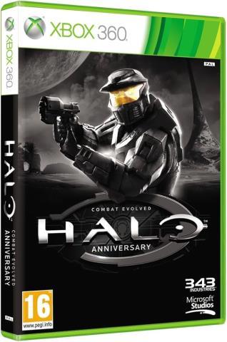 Halo combat evolved anniversary