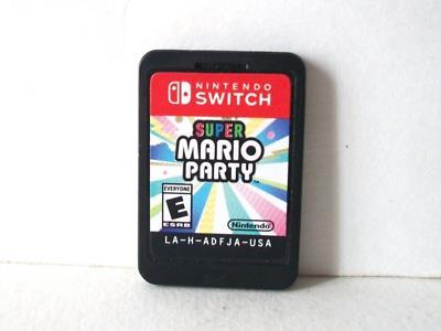 Super mario party nin. swtich (cartridge