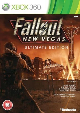 Fallout new vegas : ultimate edition