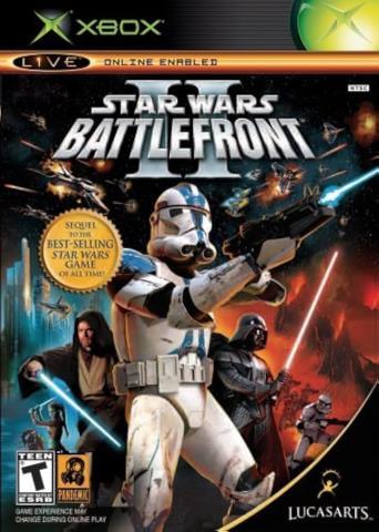 Star wars battlefront 2