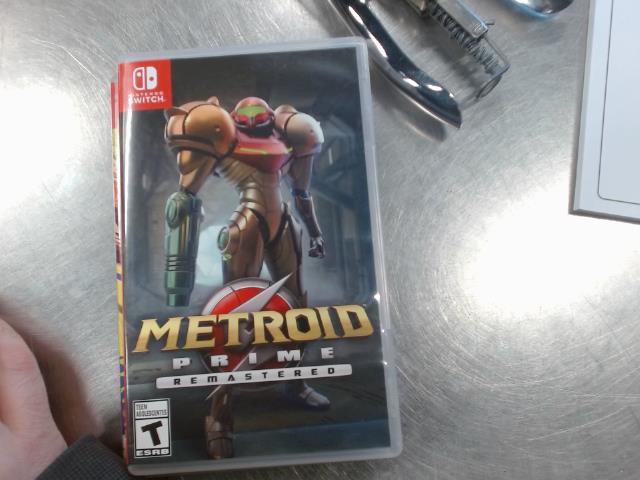 Metroid prime