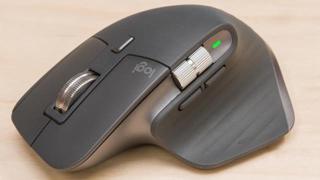 Souris logitech reactivation