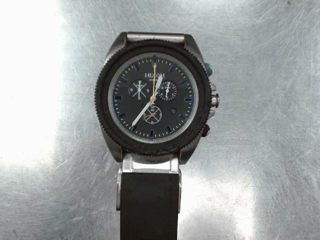 Montre nixon rubber band