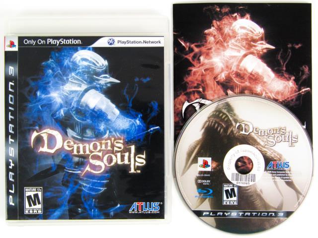 Demon's souls