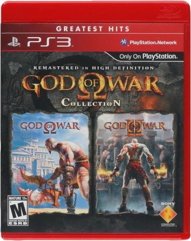 God of war : collection