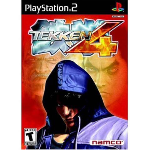 Tekken 4