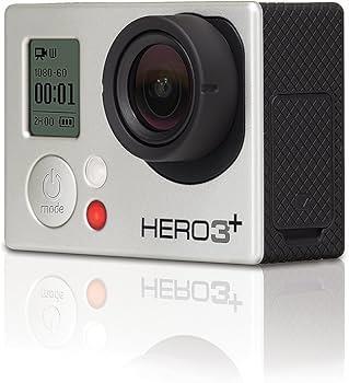 Camera go pro hero3 silver