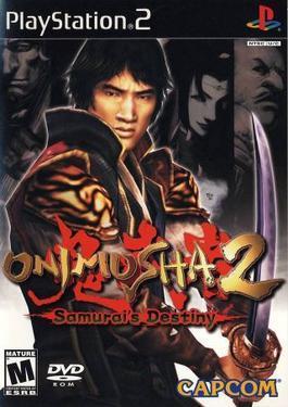 Onimusha 2 samurai destiny