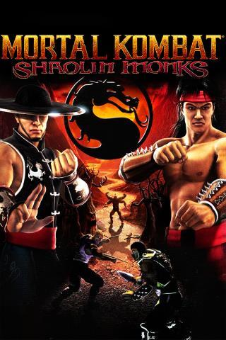 Mortal kombat shaolin monks