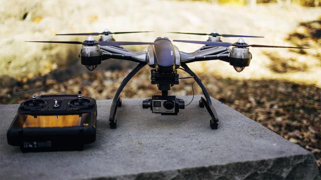 Drone professional4k typhoon g