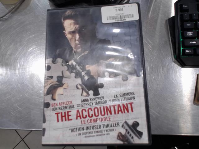 The accountant